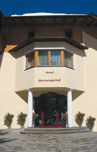 Warmingerhof Hotel Hochfilzen Exterior foto